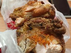 -上帝炸鸡(食品街店)