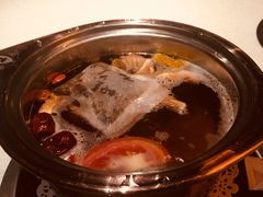 -一叶一世界·素食餐厅(锦华万达店)