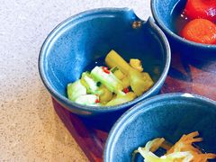 餐前小菜-半山腰·云南菜(侨福芳草地店)