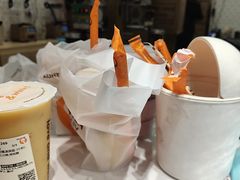 -沪上阿姨·精选茶饮(滨海永旺梦乐城店)