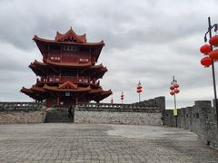 -肇庆古城墙