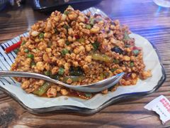 塔炒鸡肉碎-Hi YOU你的饭局泰餐厅(雍和宫店)