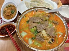 -喜家德虾仁水饺(百盛优客店)