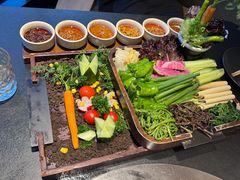 -蘸小院铁锅炖·蘸酱菜·东北菜(怀远门店)