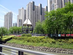 -苏州河梦清园环保主题公园