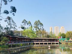 -三圣花乡旅游区