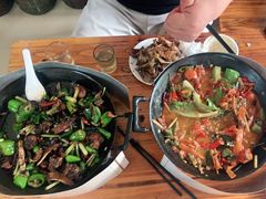 -毛大姐漓江特色啤酒鱼