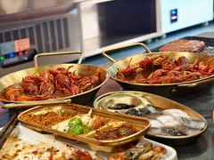 -允辛家·自助泥炉烤肉(九亭店)