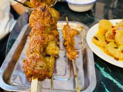 羊肉串-羊圈(樊洼路店)