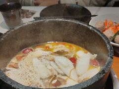 -芸山季·云南山珍菌火锅(南翔印象城MEGA店)