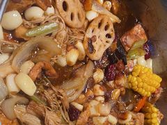 -黄记煌三汁焖锅(民乐园万达店)
