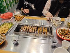 -彭城八戒羊肉串(总店)