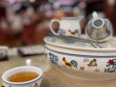 功夫茶-点都德(皇岗村店)