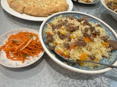 -汗腾格里·风味餐厅(新疆驻京办店)