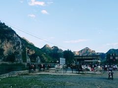 -野三坡清泉山风景区