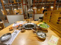 -姜虎东白丁烤肉(虹桥天地店)