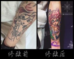 -旺刺青纹身工作室