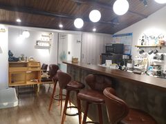 -Double cafe