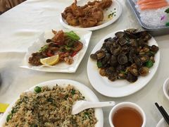 -新享乐海鲜(翠华路店)