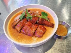 烧鹅下庄-楼上大排档·顺德菜·粥水·鱼生(苗栗路店)