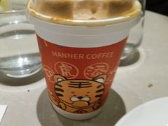 -Manner Coffee(K11店)