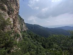-藏山旅游风景区