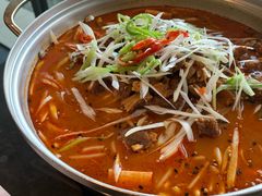 辛牛骨火锅-KCOOKING概念韩餐(世茂52+店)