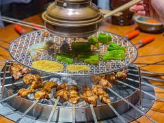 -炭窑水浒烤肉(汉阳鹦鹉巷子店)