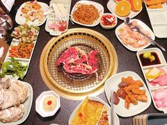 -韩盛·盛江山自助料理(中街大悦城黑金店)