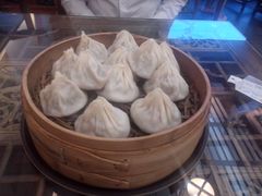 小笼包-笑来喜馄饨小笼工坊店(湖滨街店)