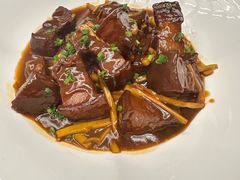 笋干烧肉-平湖万怡酒店· 万荟轩