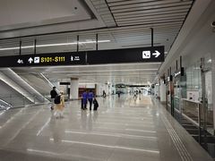 -曼谷素万那普国际机场