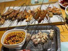 -一顿烧烤(八经街店)