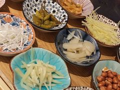 -渔顺生·顺德鱼生·粥底火锅·桑拿鸡(渔人码头店)