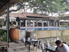 -喜洲吧·江畔老船厂·庭院餐厅(喜临院店)