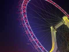 -天津之眼摩天轮