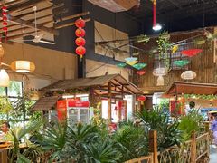 -庭苑饭香·生态餐厅(动物园店)