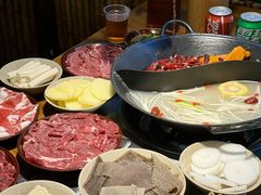 -阳阳老火锅(小南门店)