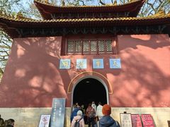 -普陀山风景名胜区-法雨禅寺