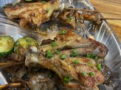 -雷老虎烧烤(西街店)