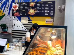 -前进5路汉堡炸鸡(汉街skp店)