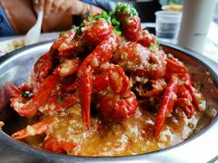 蒜蓉飘香龙虾-靓靓蒸虾(恩施新天地店)