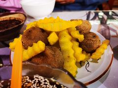 洋芋条-青岩城南旧事·小时候的味道(青岩古镇黑金店)