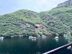 -双龙峡