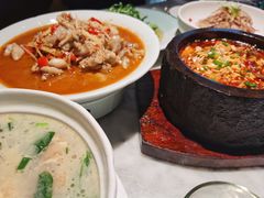 -雀蓝川菜(奥体广场店)