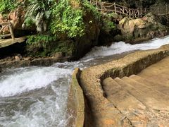 -英西峰林九重天景区
