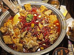 -烤匠麻辣烤鱼(时代广场店)