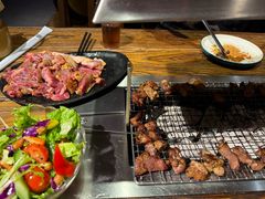 -柿子树炭烤羊腿(金台路店)