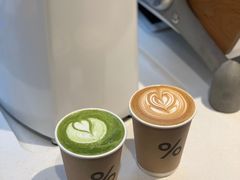 -% Arabica阿拉比卡咖啡(武康路店)