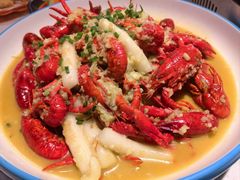 -舞虾小说.涮肉.烧烤(国顺东路店)